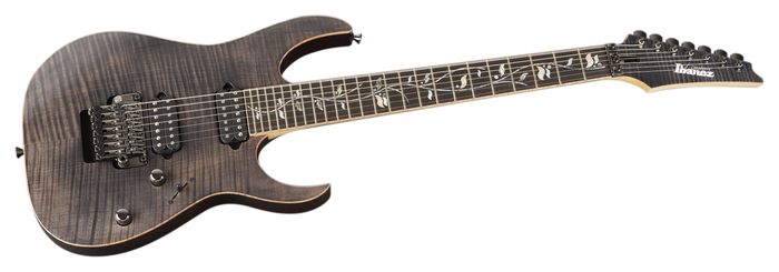 Ibanez J Custom 2012 RG 7-String Electric Guitar