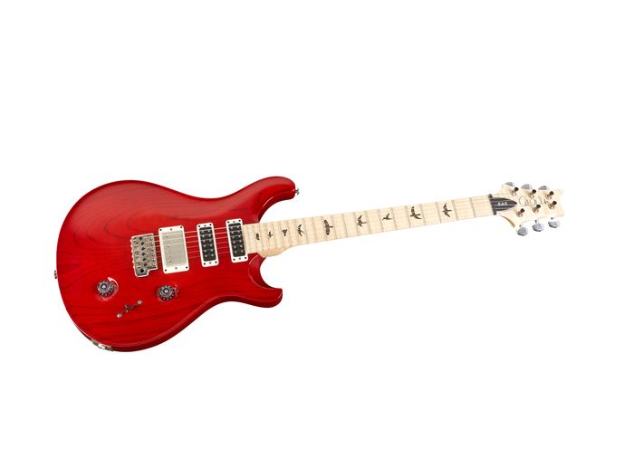 PRS Swamp Ash Studio Electric Guitar Vintage Cherry