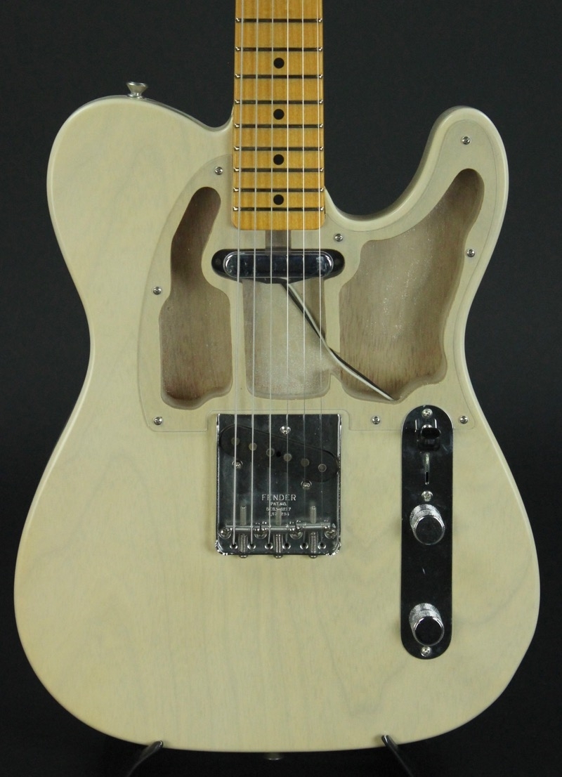 Fender Custom Shop LTD 1967 Smugglers Telecaster Closet Classic Vintage Blonde