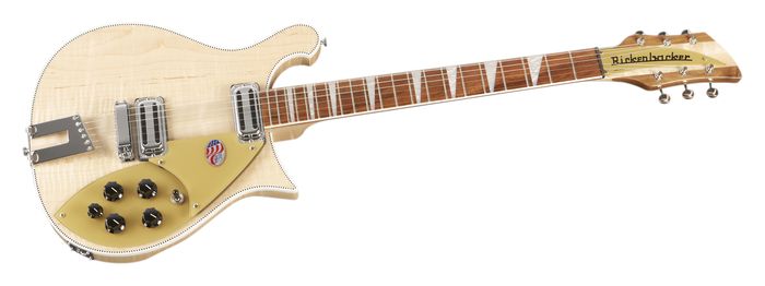 Rickenbacker 660 Electric Guitar