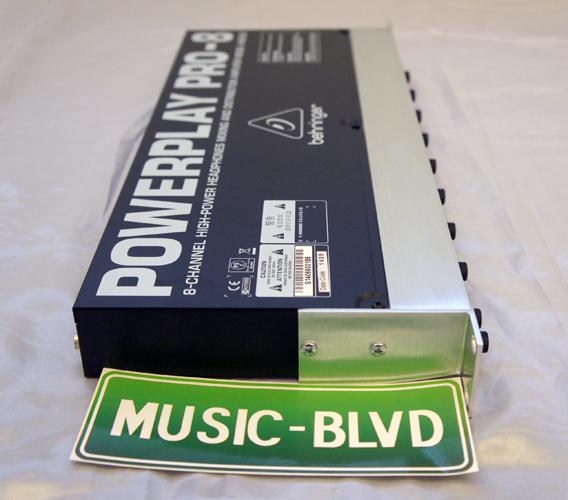 Behringer Powerplay PRO-8 HA-8000 Headphone Amp