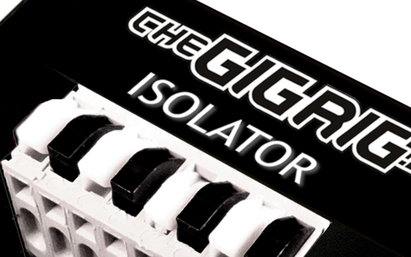 TheGigRig Isolator