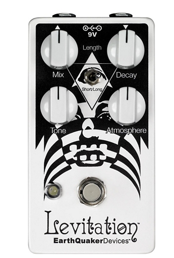 EarthQuaker Devices Levitation V2 Pedal