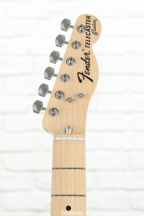 Fender 2018 Limited Edition 72 Telecaster w/ Bigsby - Natural