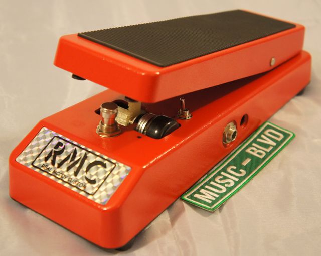 Real McCoy Custom RMC5 Wizard Wah