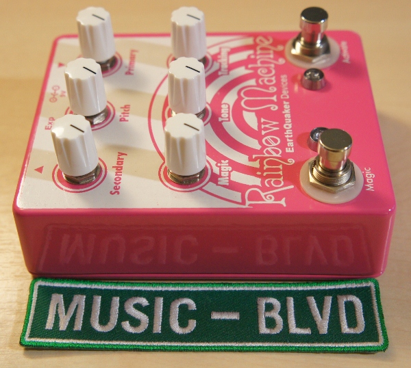 Earthquaker Devices Rainbow Machine