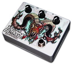 PRO TONE Ram Skull Fuzztortion
