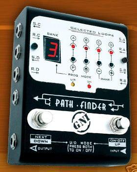 GNI LS1 PathFinder Switcher