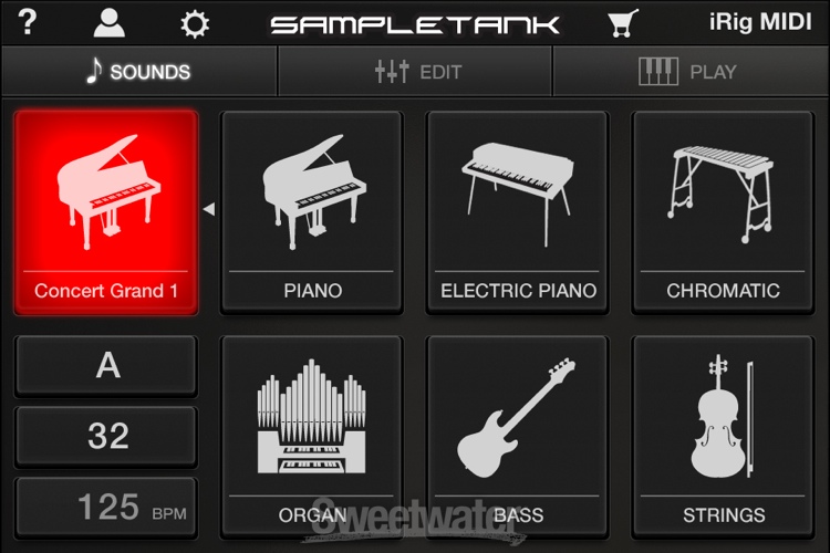 IK Multimedia iRig MIDI