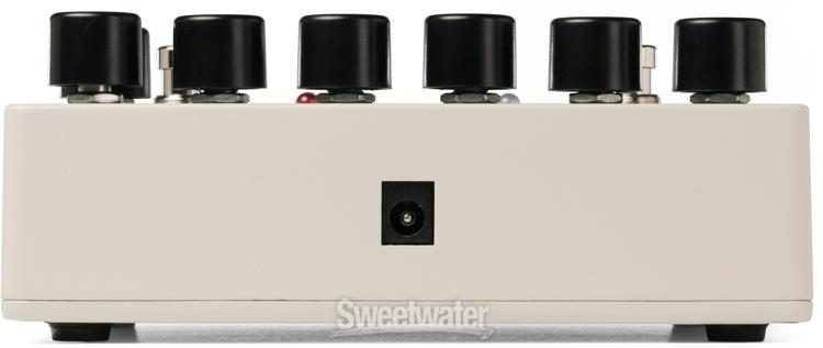 Electro Harmonix Sovtek Deluxe Big Muff Pi Fuzz Pedal with Mid Shift