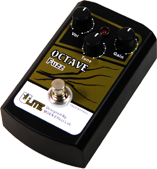 MOEN Ulite Octave Fuzz