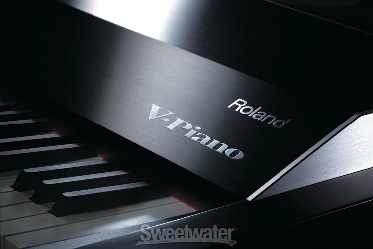 Roland V-Piano Digital Stage Piano with KS-V8 Stand