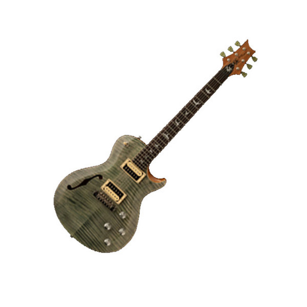 PRS SE Zach Myers Electric Guitar Trampas Green