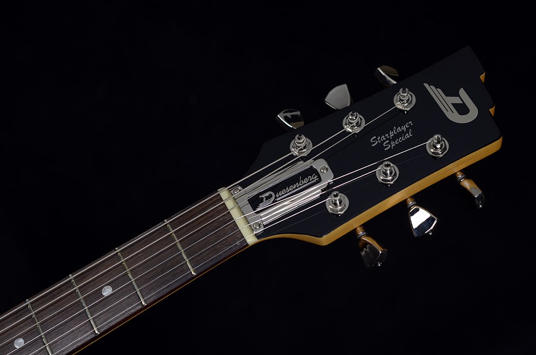 Duesenberg Starplayer Special  Surf Green 121453