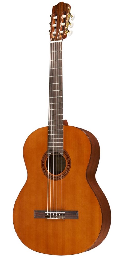 Cordoba C5 Acoustic Nylon String Classical Guitar Natural