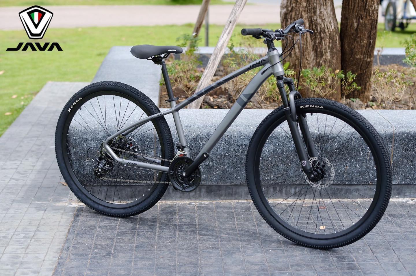 รถเสือภูเขา JAVA TERRA 29" 21 SP