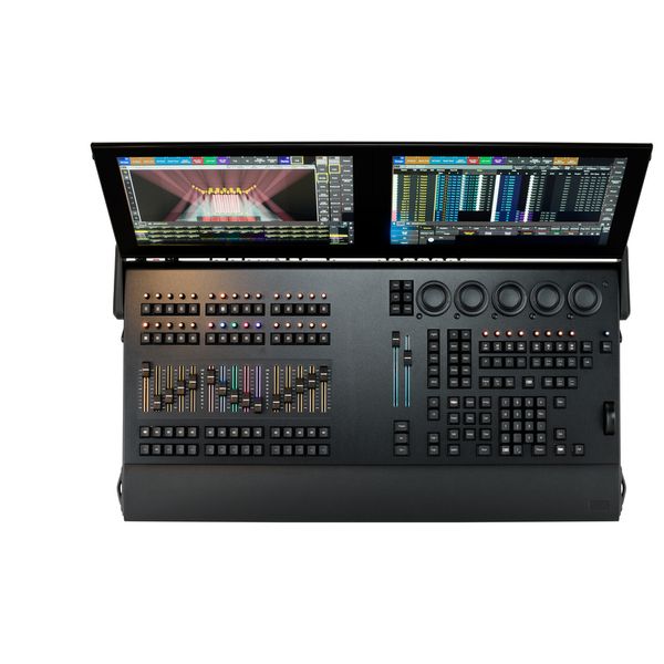 MA Lighting grandMA3 compact XT Lighting Control Console with 8192 Parameters