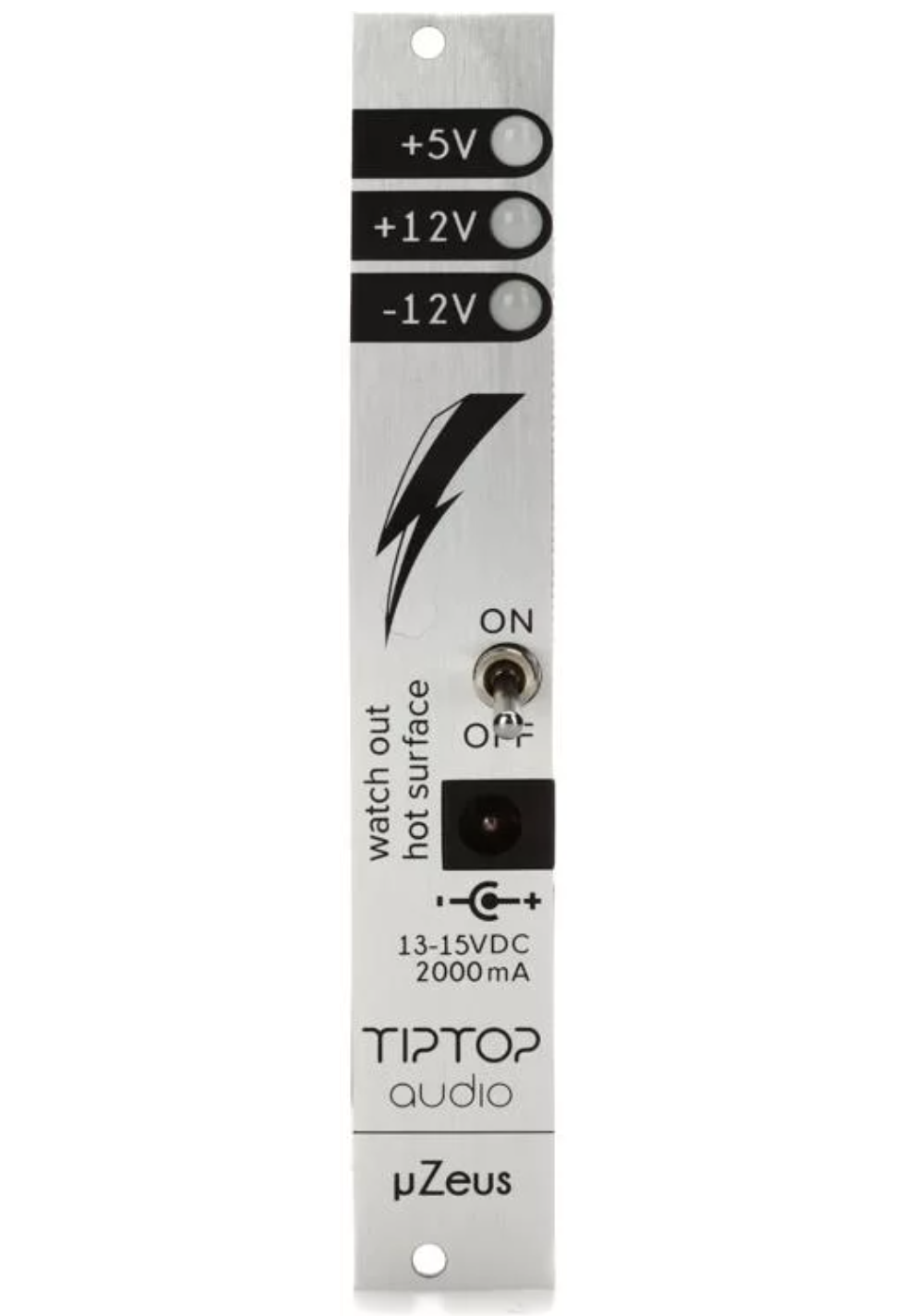 Tiptop Audio microZEUS Eurorack Power Supply
