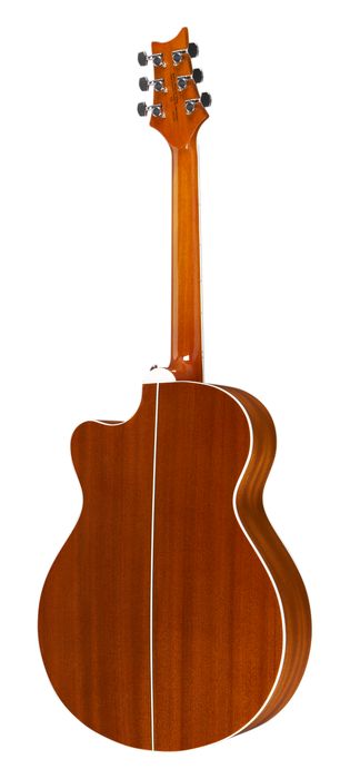 PRS SE Angelus Standard Piezo Acoustic-Electric Guitar Natural