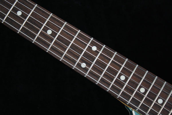 Fender Japan 62 Tele TL62B-BIGS Ocean Turquoise Metallic