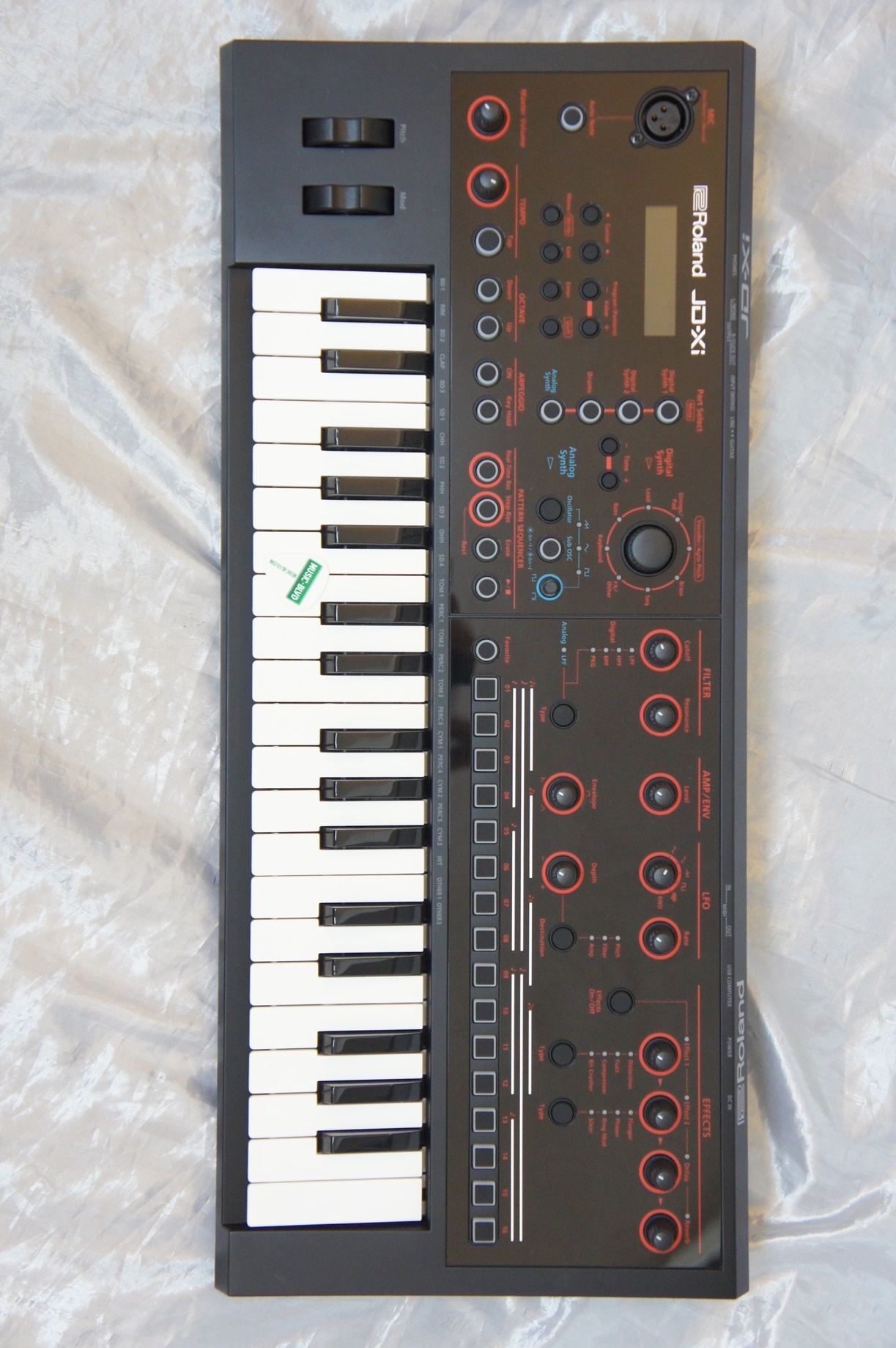Roland JD-Xi Synthesizer