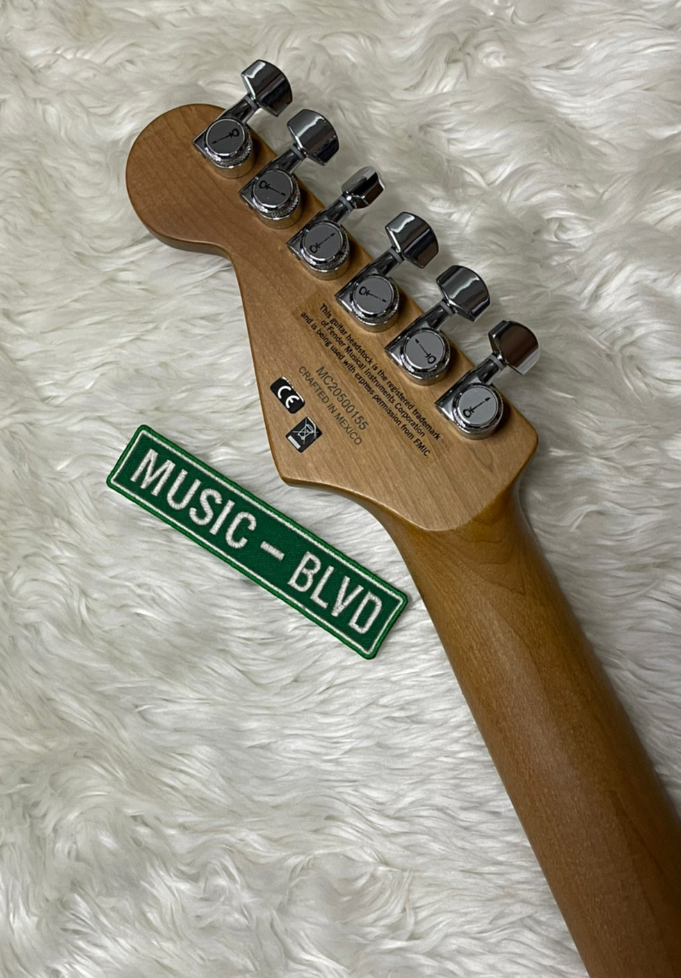 Charvel Pro-Mod DK22 SSS 2PT CM