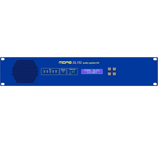 Midas PRO SERIES DL152 Digital Stage Box