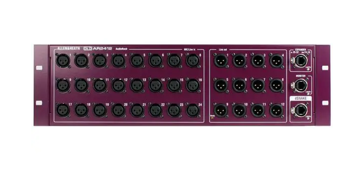 ALLEN AND HEATH AR-2412