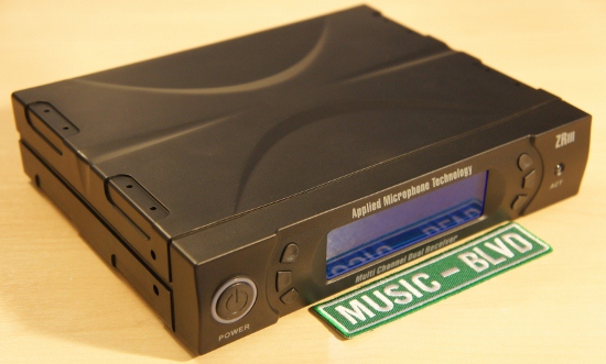 Applied Microphone Technology AMT Wi5II Wireless Saxophone Microphone