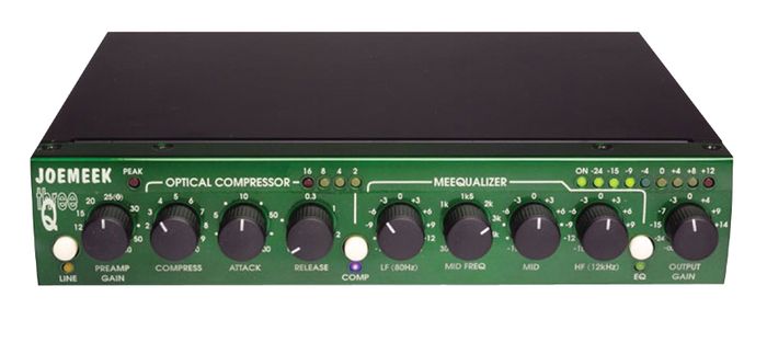 Joemeek ThreeQ with JM27 Microphone