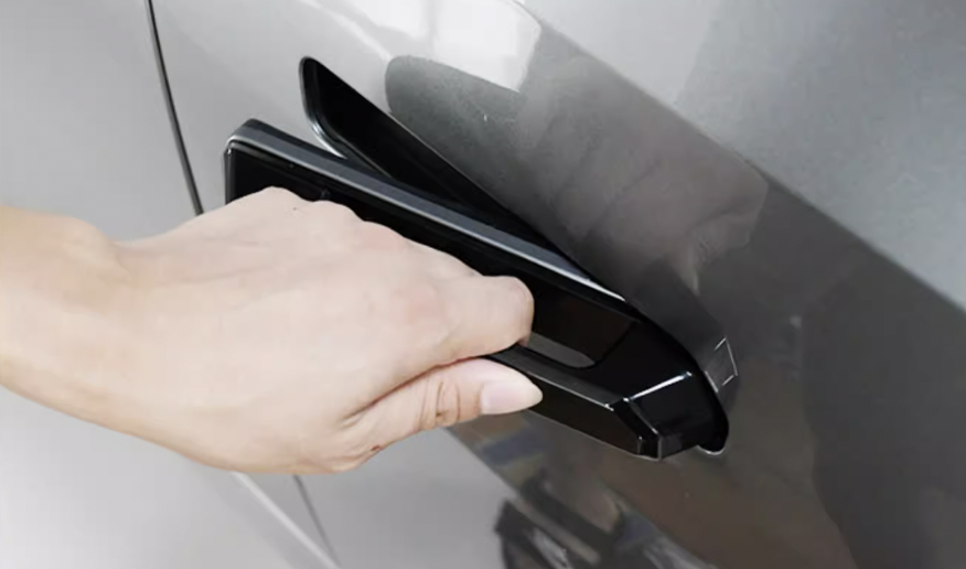 มือจับประตู ที่จับประตู เปิดง่าย ไม่ทำลายสีรถ GAC Aion Y Plus