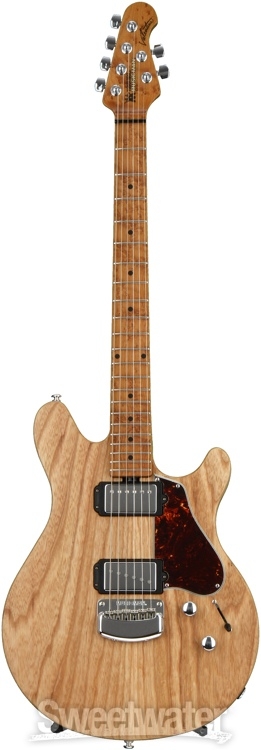 Ernie Ball Music Man James Valentine - Natural Satin
