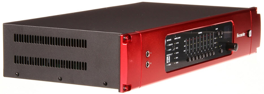 Focusrite RedNet 4