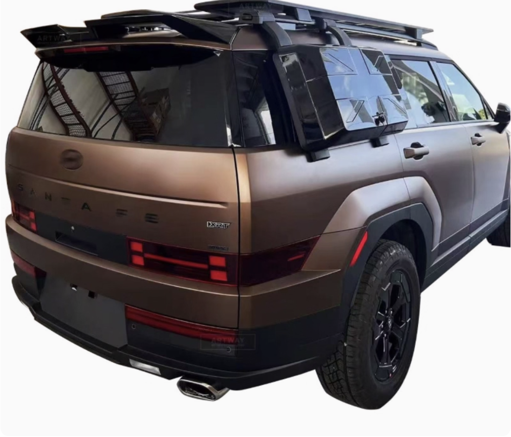 กระเป๋าข้าง Hyundai SANTA FE Hybrid ฮุนได ซานตา เฟ่