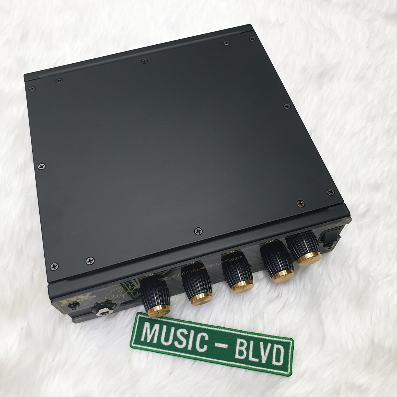 DV Mark DV "RAW DAWG" 60 Black