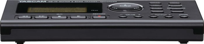 TASCAM GB-10 Guitar/Bass Trainer/Recorder