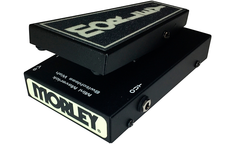 Morley Mini Maverick Switchless Wah