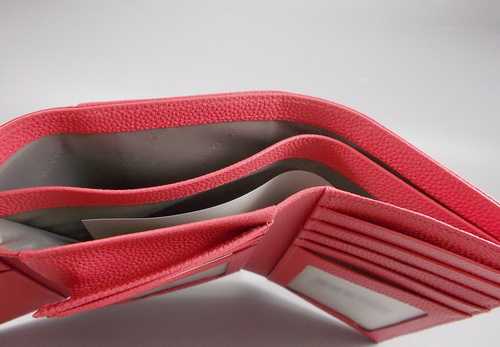 กระเป๋าสตางค์ LOUIS FONTAINE สีปูน ใหม่ แท้