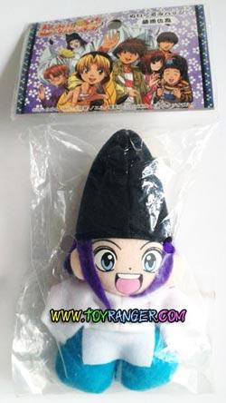 ตุ๊กตา Hikaru no Go : Sai ซาอิ (แท้)