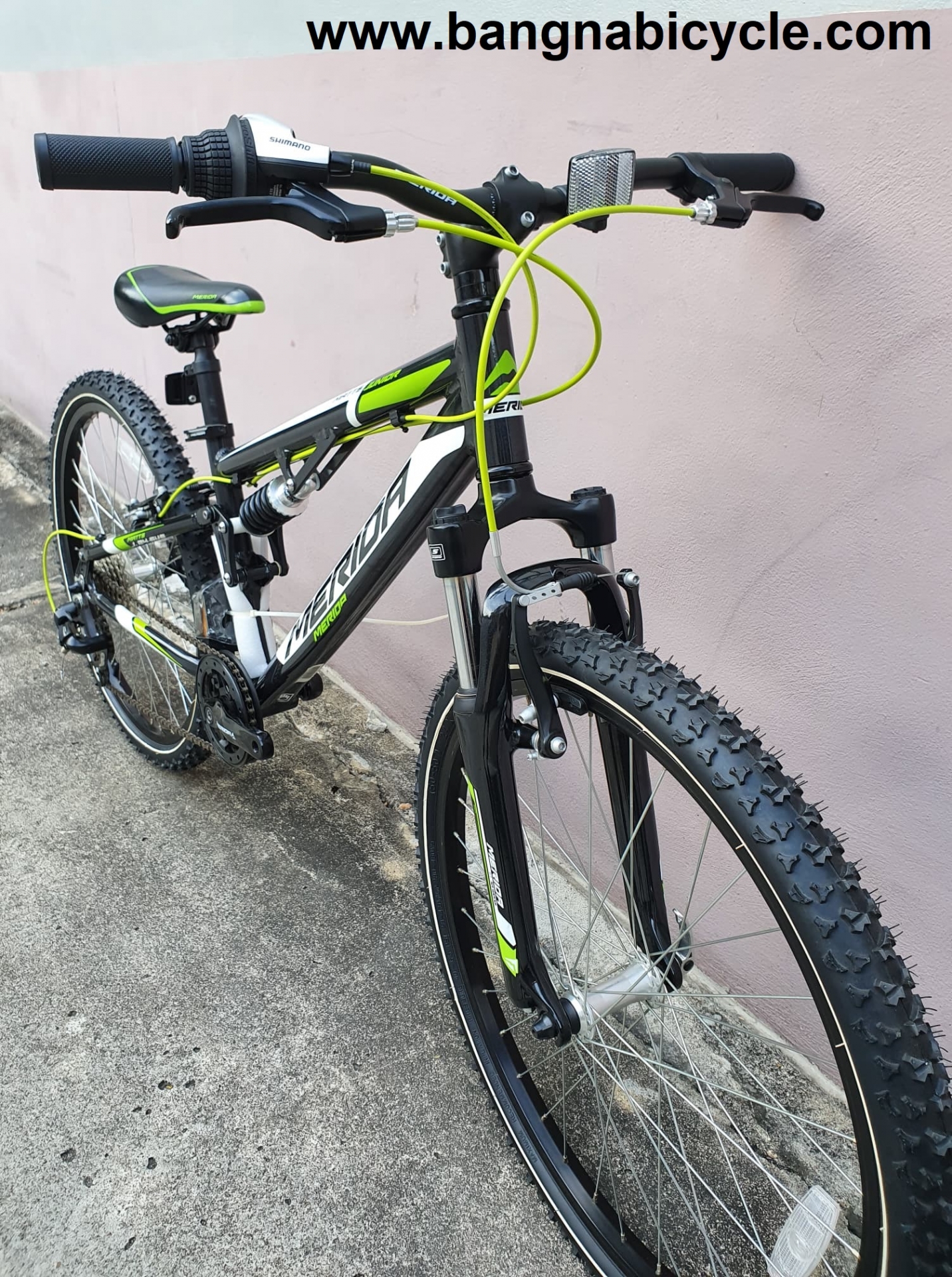 Merida Matts Junior 24 SUS