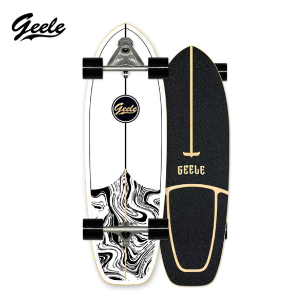 Geele CX7 29.6inch Surfskate - เซิร์ฟสเก็ตจีลี (CX7 29.6นิ้ว)