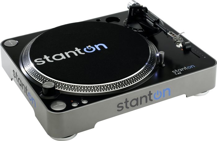 Stanton T.62B Turntable