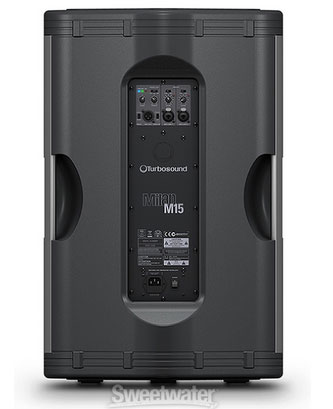 Turbosound Milan M15 Powered Loudspeaker