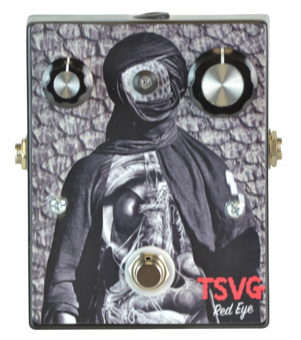 TSVG Red Eye Overdrive