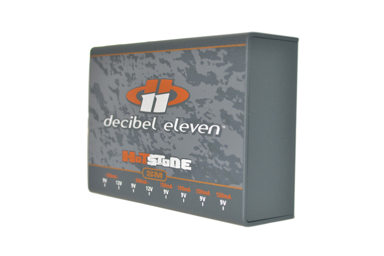 Decibel Eleven Hot Stone SM Isolated DC Power Supply (DB11-HSSM)