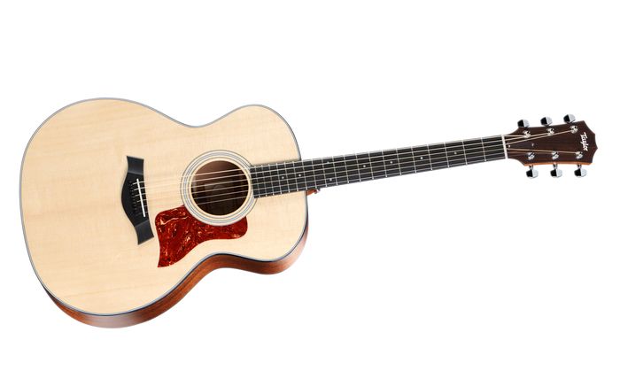 Taylor 314 Sapele/Spruce Grand Auditorium Acoustic Guitar Natural
