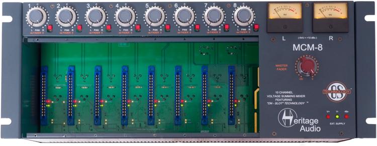 Heritage Audio MCM-8
