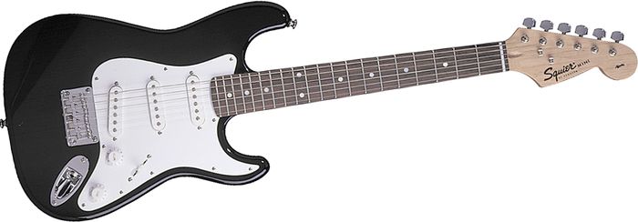 Squier Mini Strat Electric Guitar