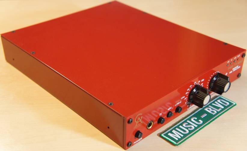 Golden Age Project Pre-73 Preamp MKII