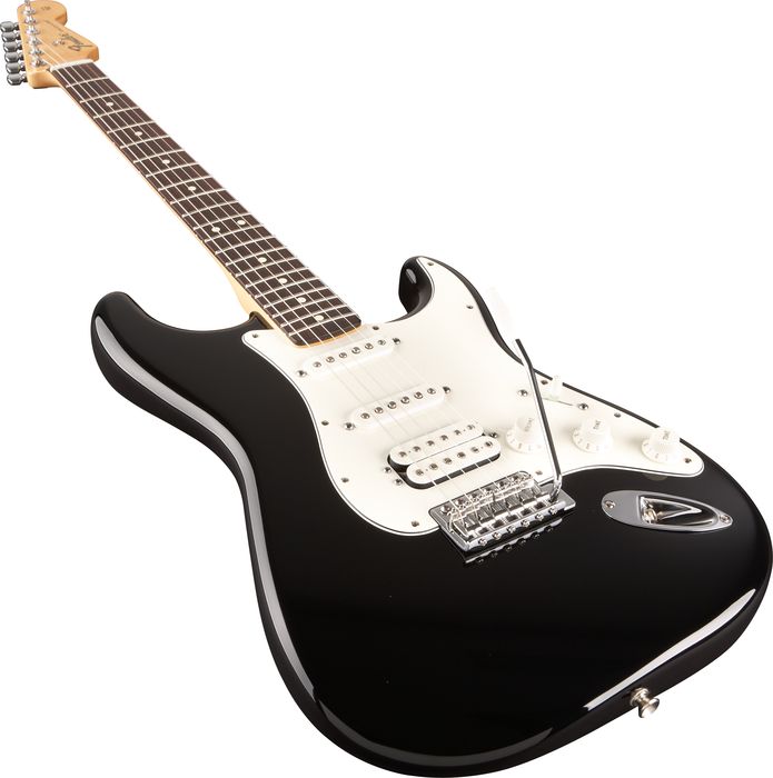Fender Standard Stratocaster HSS Electric Guitar